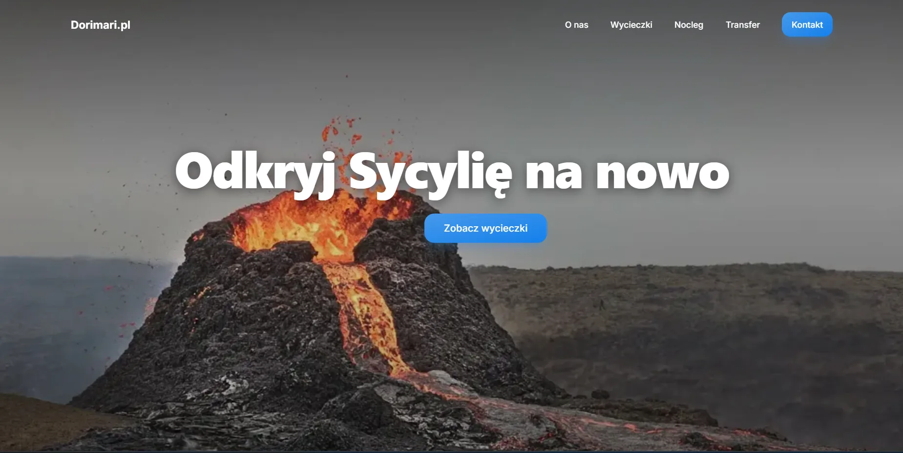 Dorimari - Autorskie wycieczki po Sycylii